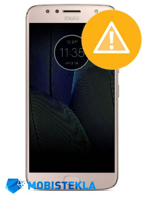 LENOVO Moto G5s plus - Odprava programskih napak
