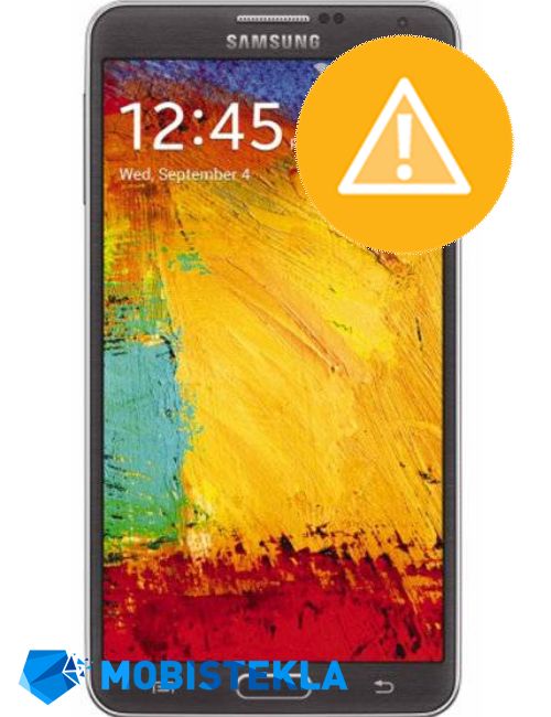 SAMSUNG Galaxy Note 3 - Odprava programskih napak