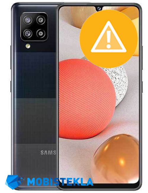 SAMSUNG Galaxy M42 5G - Odprava programskih napak