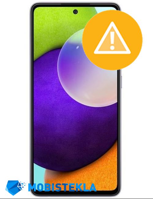 SAMSUNG Galaxy A52s 5G - Odprava programskih napak