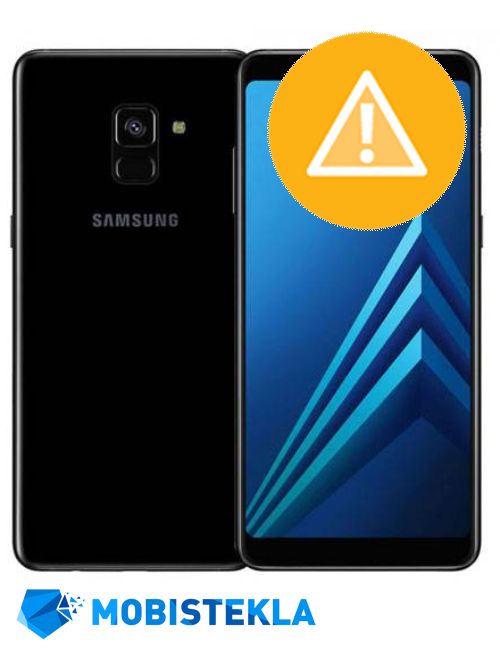 SAMSUNG Galaxy A8 2018 - Odprava programskih napak