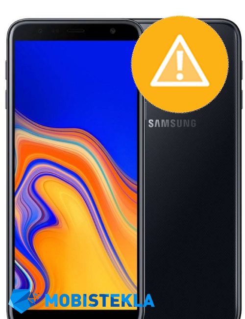 SAMSUNG Galaxy J4 Plus - Odprava programskih napak