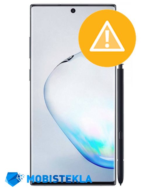 SAMSUNG Galaxy Note 10 Plus - Odprava programskih napak