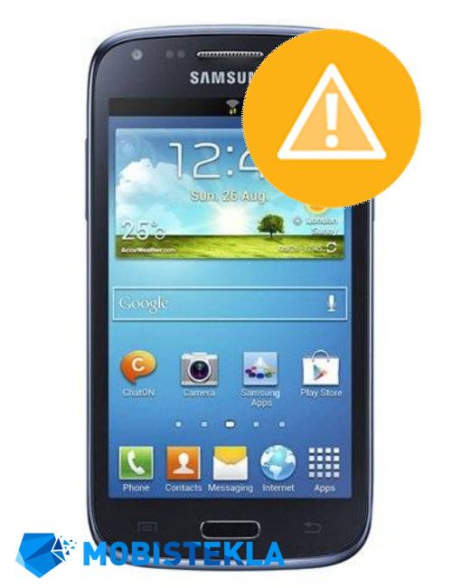 SAMSUNG Galaxy S Duos 2 S7582 - Odprava programskih napak