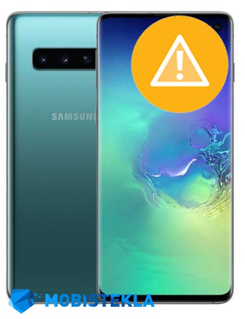 SAMSUNG Galaxy S10 Plus - Odprava programskih napak