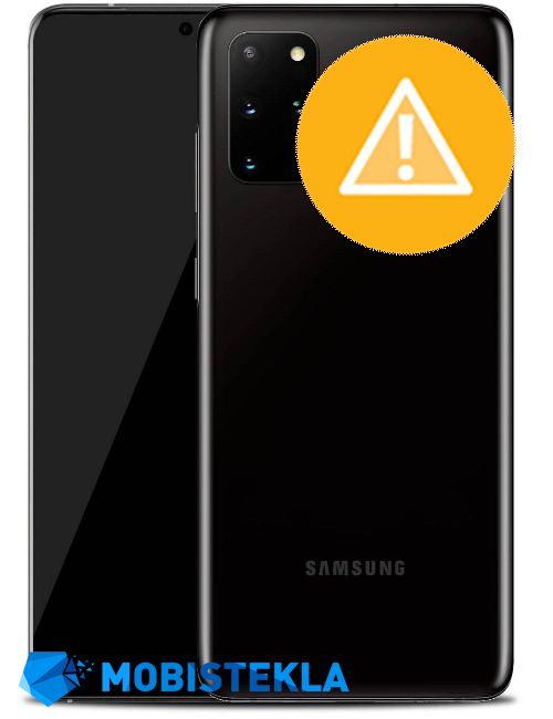 SAMSUNG Galaxy S20 Plus - Odprava programskih napak