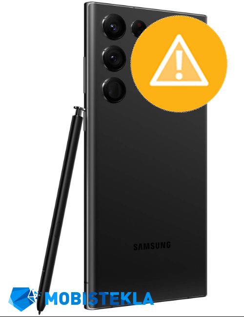 SAMSUNG Galaxy S22 Ultra - Odprava programskih napak