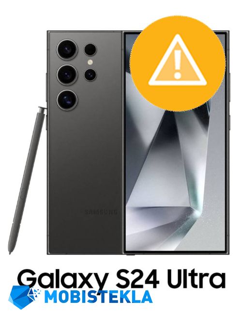 SAMSUNG Galaxy S24 Ultra - Odprava programskih napak