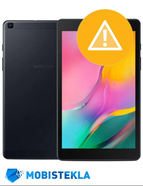 SAMSUNG Galaxy Tab A T290 T295 - Odprava programskih napak