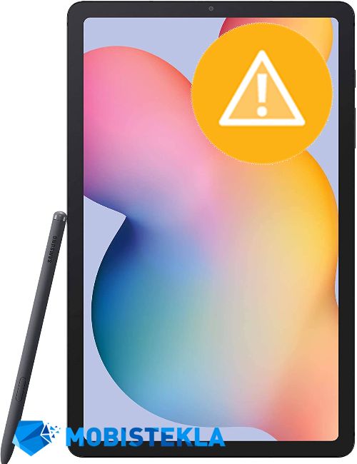 SAMSUNG Galaxy Tab S6 Lite - Odprava programskih napak