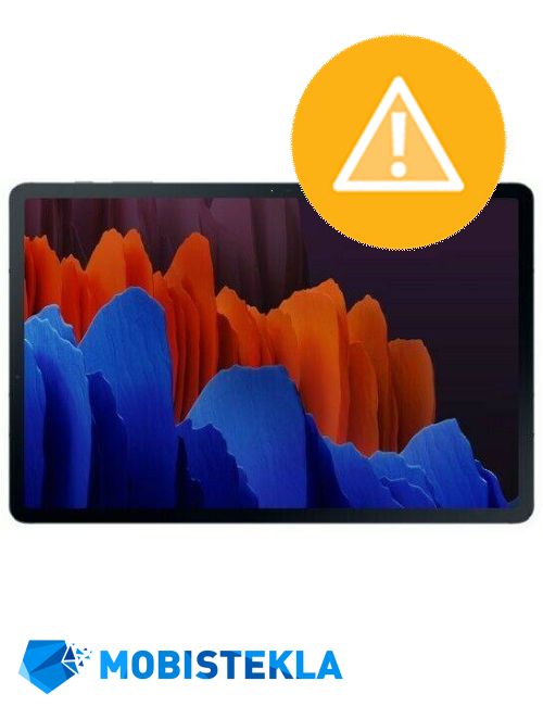 SAMSUNG Galaxy Tab S7 FE - Odprava programskih napak