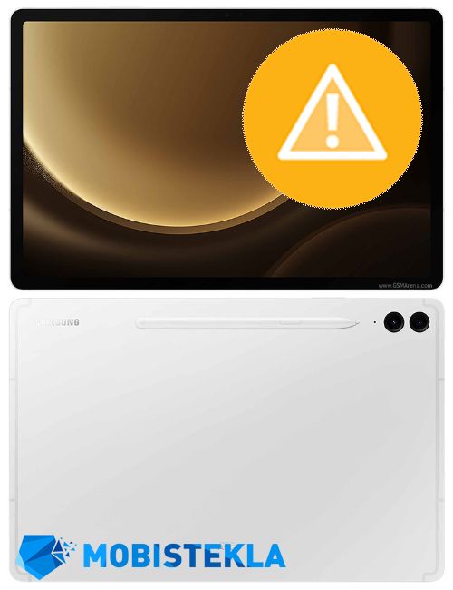 SAMSUNG Galaxy Tab S9 FE Plus - Odprava programskih napak
