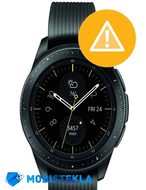 SAMSUNG Galaxy Watch 2018 42mm - Odprava programskih napak