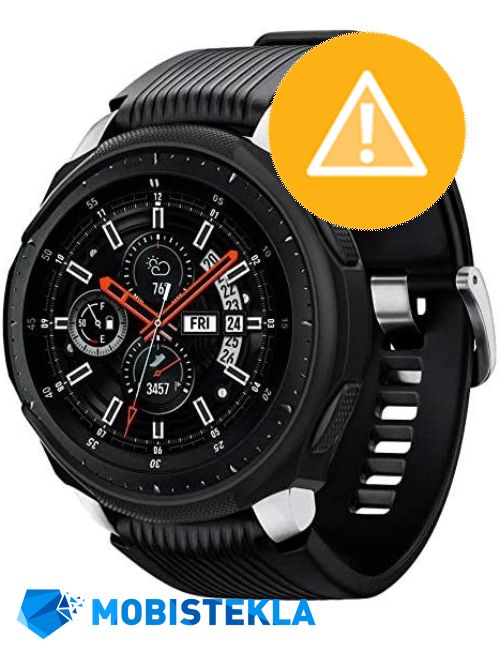 SAMSUNG Galaxy Watch - Odprava programskih napak