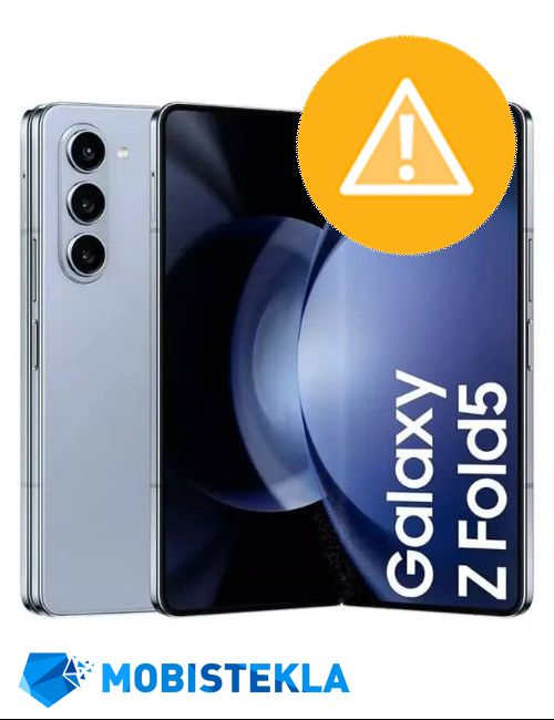 SAMSUNG Galaxy Z Fold5 - Odprava programskih napak