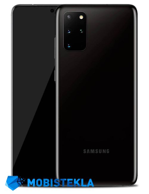 SAMSUNG Galaxy S20 - Odstranitev Google računa