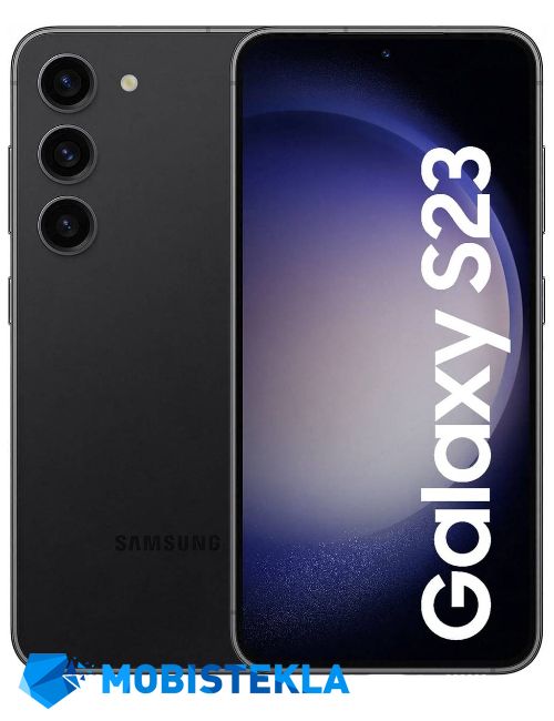 SAMSUNG Galaxy S23 - Odstranitev Google računa
