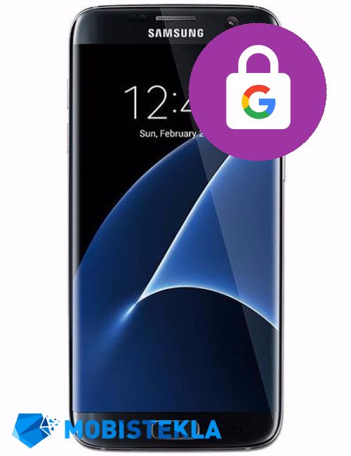 SAMSUNG Galaxy S7 Edge - Odstranitev računa