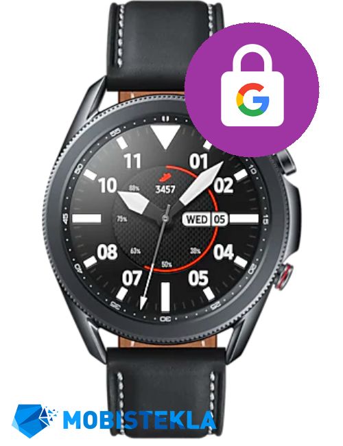 SAMSUNG Galaxy Watch 3 45mm - Odstranitev računa