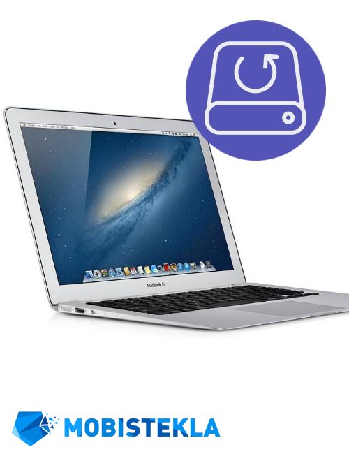 APPLE MacBook Air 11.6 A1465 - Ohranitev podatkov