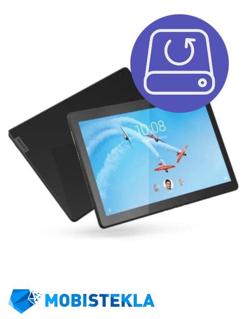 LENOVO Yoga Tablet 2 - Ohranitev podatkov