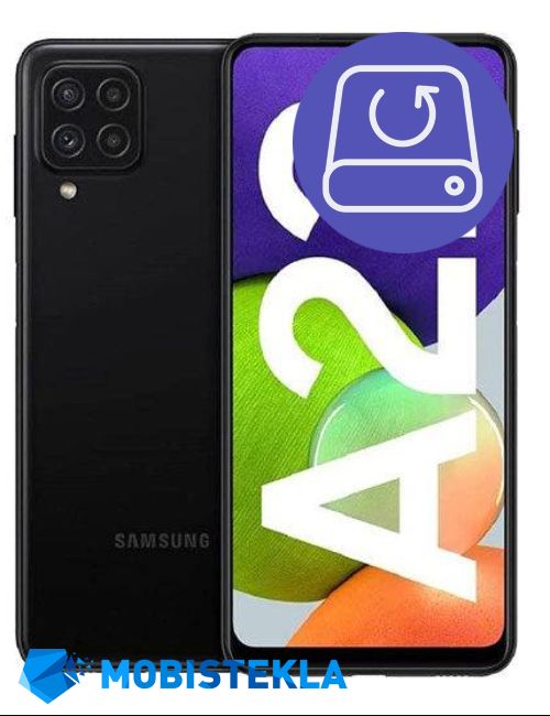 SAMSUNG Galaxy A22 4G - Ohranitev podatkov