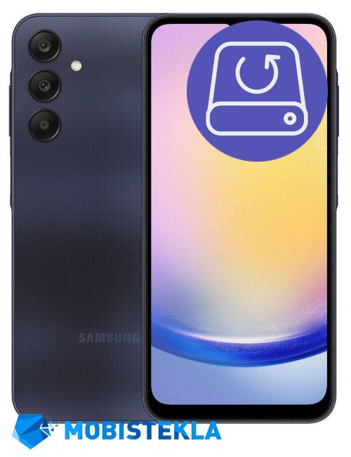 SAMSUNG Galaxy A25 5G - Ohranitev podatkov
