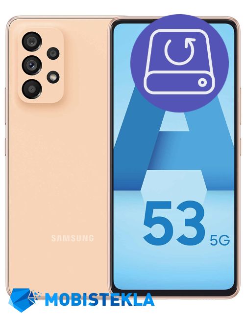 SAMSUNG Galaxy A53 5G - Ohranitev podatkov