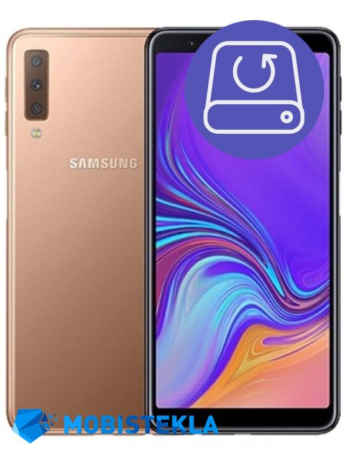 SAMSUNG Galaxy A7 2018 - Ohranitev podatkov