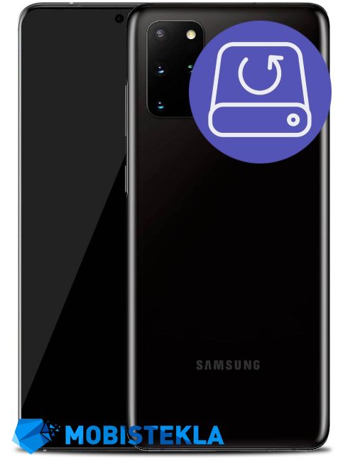 SAMSUNG Galaxy S20 Plus - Ohranitev podatkov