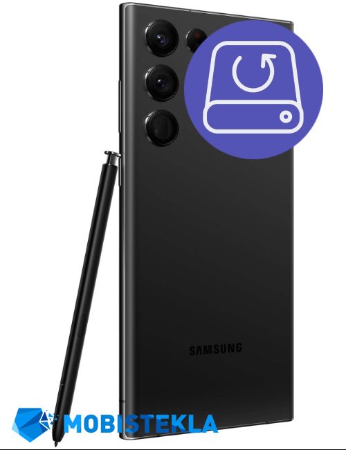 SAMSUNG Galaxy S22 Ultra - Ohranitev podatkov