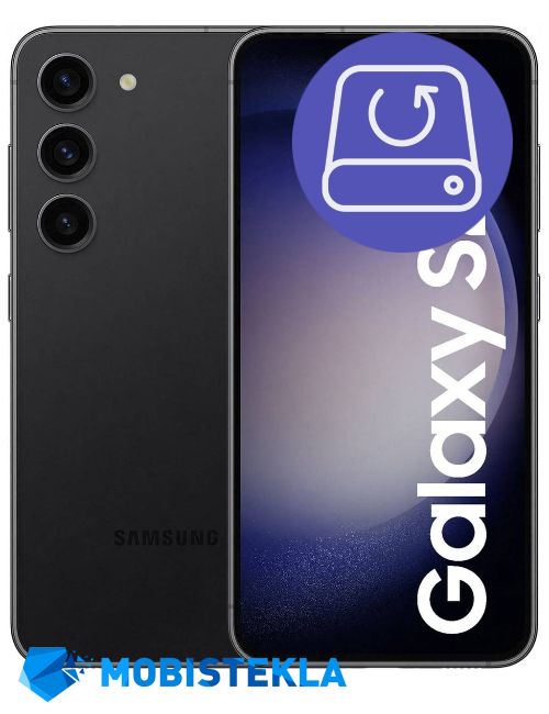 SAMSUNG Galaxy S23 - Ohranitev podatkov