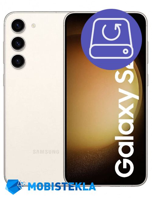 SAMSUNG Galaxy S23 Plus - Ohranitev podatkov