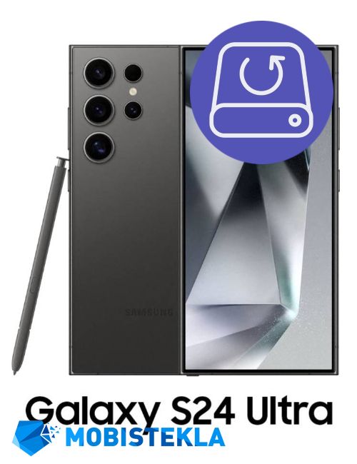 SAMSUNG Galaxy S24 Ultra - Ohranitev podatkov
