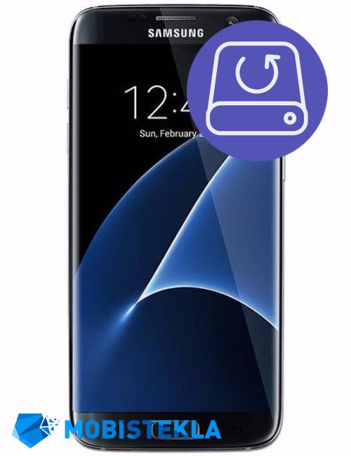 SAMSUNG Galaxy S7 Edge - Ohranitev podatkov
