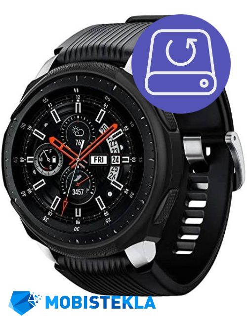 SAMSUNG Galaxy Watch 2018 - Ohranitev podatkov
