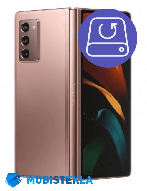SAMSUNG Galaxy Z Fold2 5G - Ohranitev podatkov