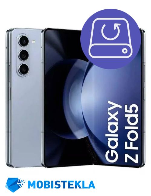 SAMSUNG Galaxy Z Fold5 - Ohranitev podatkov