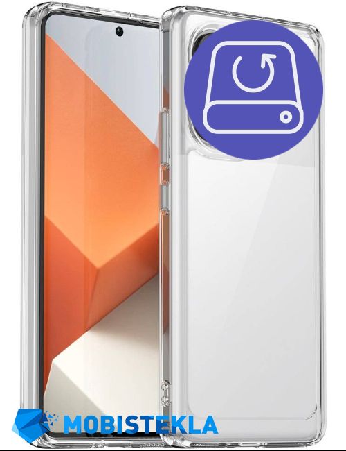 XIAOMI Redmi Note 13 Pro Plus - Ohranitev podatkov