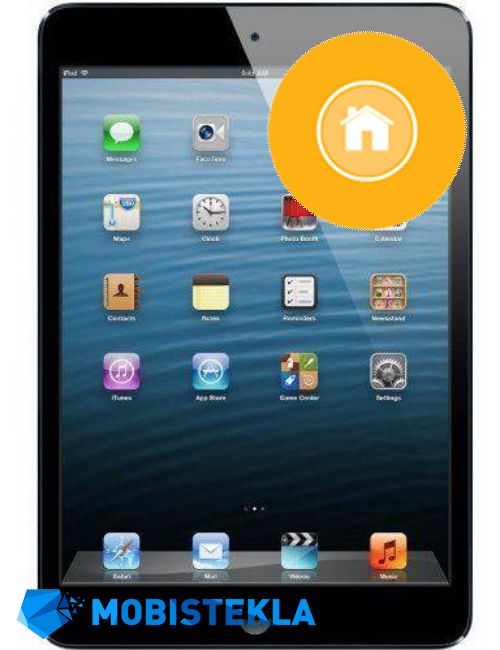APPLE iPad Air - Popravilo HOME tipke