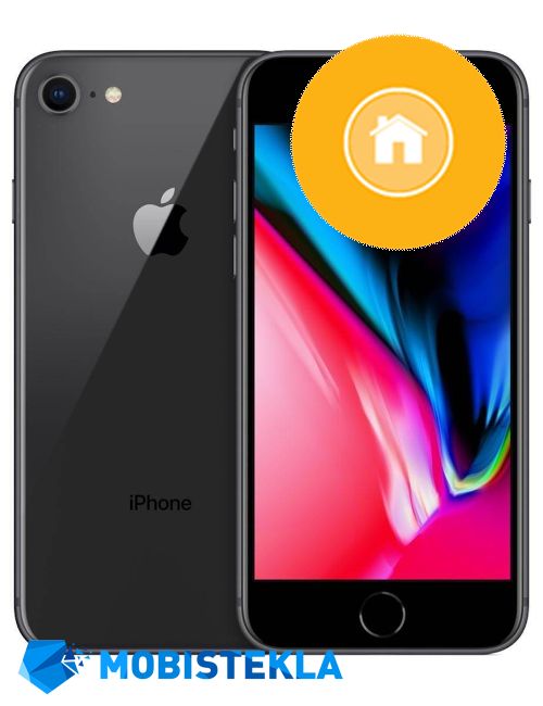 APPLE iPhone SE 2 2020 - Popravilo HOME tipke