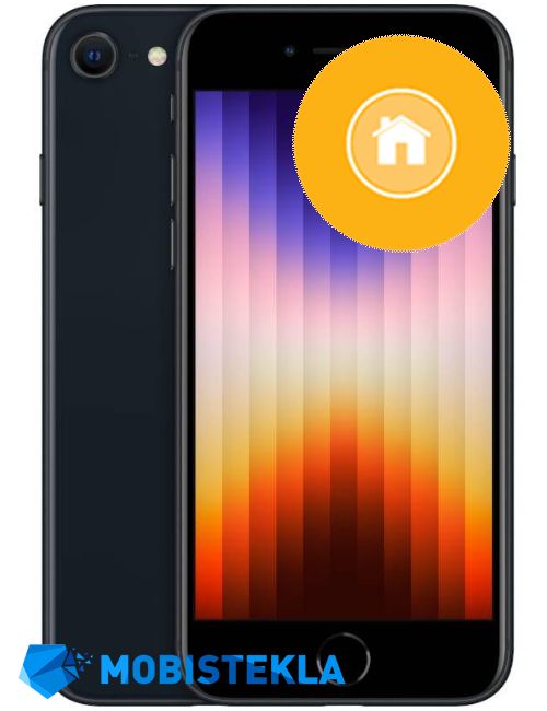 APPLE iPhone SE 2022 - Popravilo HOME tipke