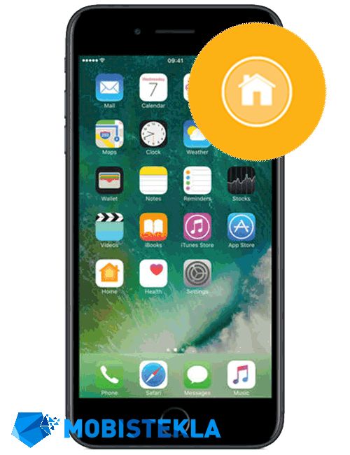 APPLE iPhone 6 - Popravilo HOME tipke