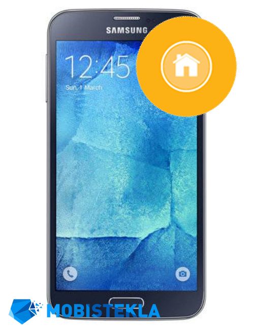 SAMSUNG Galaxy S5 Neo - Popravilo HOME tipke
