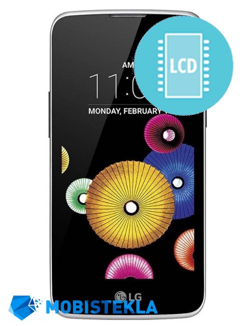 LG K4 - Popravilo LCD-ja