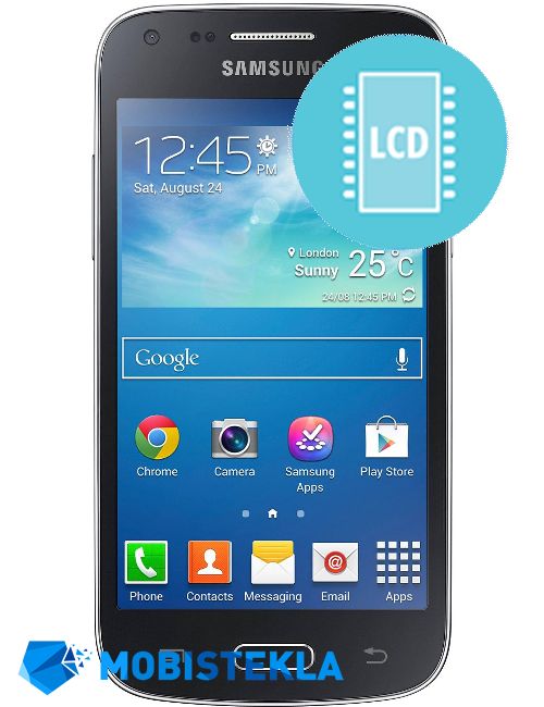 SAMSUNG Galaxy Grand Neo I9060 - Popravilo LCD-ja