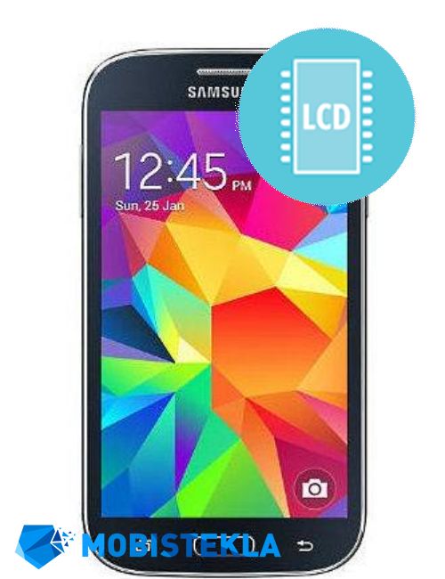 SAMSUNG Galaxy Grand Neo Plus I9060I - Popravilo LCD-ja