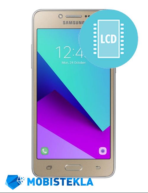 SAMSUNG Galaxy J2 2018 - Popravilo LCD-ja