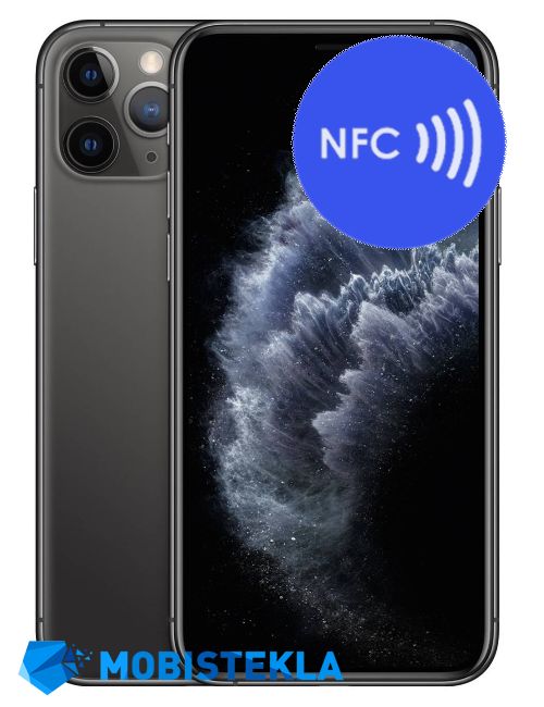 APPLE iPhone 11 Pro - Popravilo NFC enote