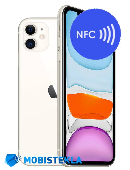 APPLE iPhone 11 - Popravilo NFC enote